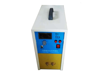 WH-VI-16KW手提式二相电高频焊接机 水冷多用型 更换感应器方便