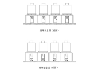 小型亚克力裂解炉 环保亚克力裂解电炉厂家 废旧有机玻璃化水
