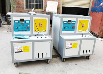 WH-VI-40KW三相电 轻便型 自水冷铆钉加热炉